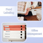 Phomemo Label For M110/M220/M221 Mini Printer Portable Thermal Label Stickers Self-Adhesive Waterproof Label Maker Sticker New