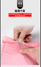 30pcs Bubble Mailers Laser Poly Bubble Mailer Self Seal Padded Envelopes Gift Bags Laser Packaging Envelope Bags For Book
