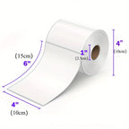 350/500 Lables 4x6 Inch DirectThermal Shipping Labels Roll- Strong Adhesive,Water & GreaseResistant for FBA & Mailing