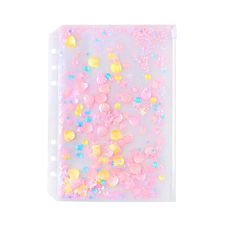 45 Sheets A5 A6A7 Loose Leaf Notebook Refill Spiral Binder Inner Page Weekly Monthly To Do Line Dot Grid Inside Paper Stationery