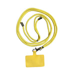 Color Phone Lanyard Suitable for iPhone Xiaomi Samsung Phones With Patch Protection Case Universal And Does Not Affect Charging