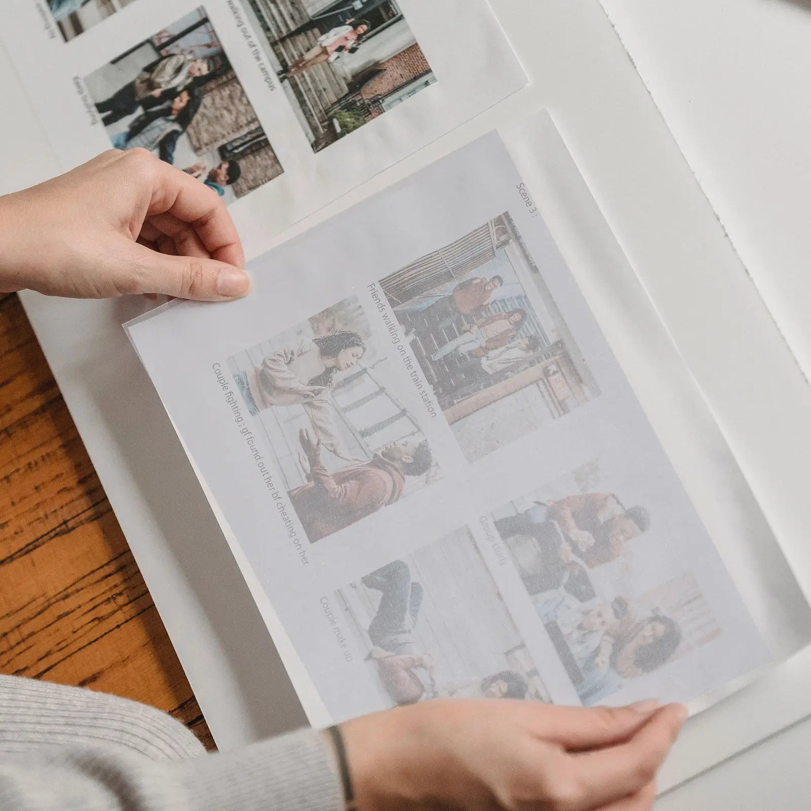 50Sheets A4 Tracing Paper Translucent Printable Drawing Trace Paper for Hand Drawing Printing Plotting Record Keeping