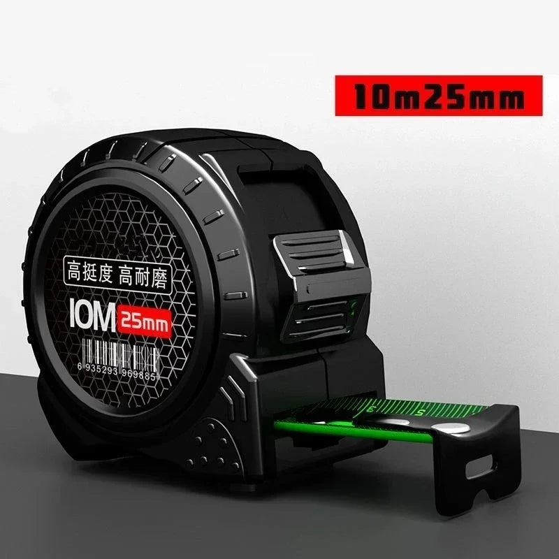Portable High-precision Measuring tape Thickened Wear-resistant Telescopic Tape Measure 3M5M7.5M10M household Measuring tools