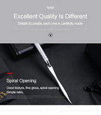Metal Letter Opener, Envelope Opening Knife, Creative Office Gift Cutting Tool