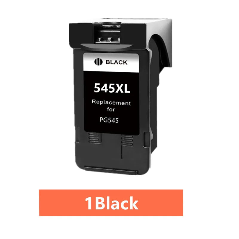 Compatible 545XL 546XL 545 XL 546 XL Ink Cartridge for Canon PG545 CL546 PG-545 Pixma MG3050 2550 2450 2550S 2950 MX495 Printer