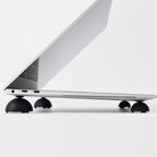 Mini Portable Laptop Cooling Pad Small Invisible Cooler Ball Stand Potable Feet Heightening Bracket Support Holder For Macbook