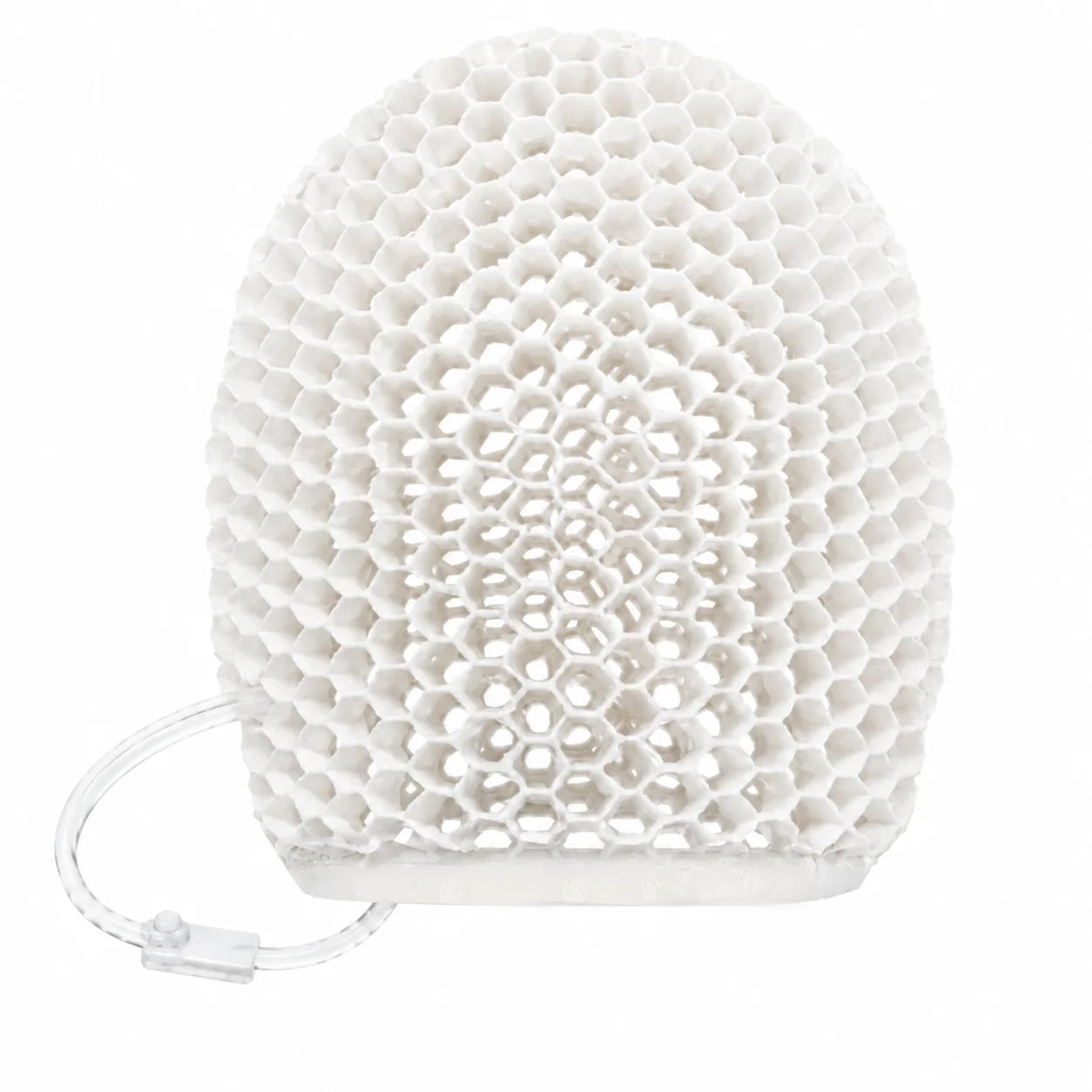Exfoliating Bath Glove Honeycomb Body Scrubber Deep Cleansing Shower Mitt Soft Massage Sponge for Dead Skin Removal