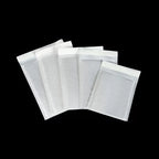 100Pcs White Bubble Envelopes With Bubble Buffering And AntiCollision SelfAdhesive Sealing Strips For Express Packaging
