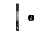 1/10/20pcs 2mm Red Blue Ink Black Permanent Marker Pens, Fine Tip, Waterproof, Quick Drying Drawing Pens Wood Stone Metal Glass