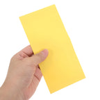 60Pcs Paper Envelopes Business Security Self Seal Invitation Letter Covers Multifunctional Convenient Storage Coin Holder