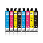 603XL Compatible Ink Cartridges T 603 XL For Epson XP-2100 XP-2105 XP-3100 XP-3105 XP-4100 XP-4105 WF-2810 WF-2830 Printer