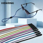 Night Reflective Glasses Rope Anti Slip Rope Glasses Hanging Rope Glasses With Accessories Available In 14 Colors