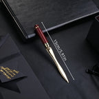 1pc exquisite mahogany letter opener, wooden letter opener for opening envelope, office gift gift letter cutting knife