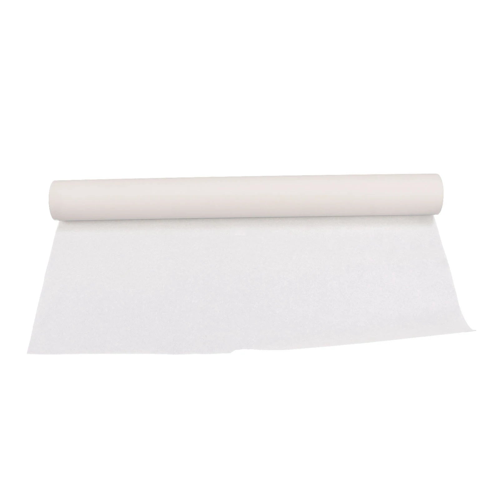 Drafting Paper 18in 44cm Wide Tracing Paper Roll White High Transparency Clear Ink Absorption Pattern Paper for Sewing Drafting