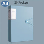 30/40/60/100 Page Display, Document Organizer for Designers, Architects,and Students,Document Organization ,Portfolio Binder