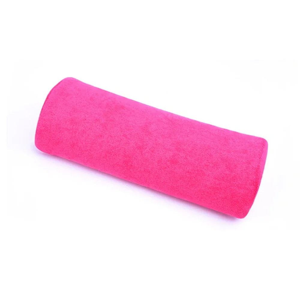Soft Hand Palm Rest Manicure Table Washable Hand Cushion Pillow Holder Arm Rests Nail Art Stand for Manicure Pillow Nail Tools