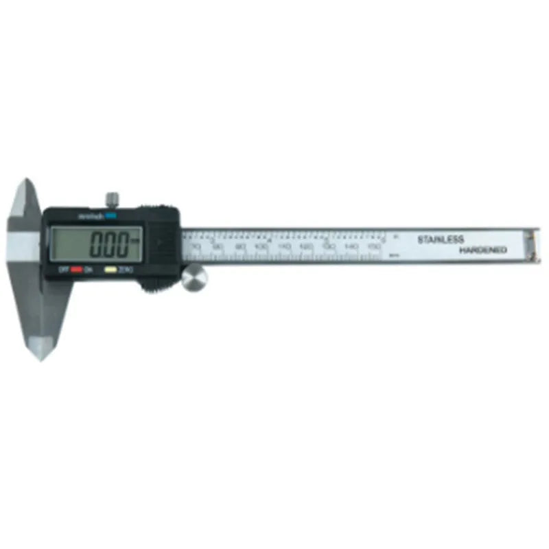 New 150mm 200mm 300mm Electronic Digital Caliper Carbon Fiber Dial Vernier Caliper Gauge Micrometer Measuring Tool Digital Ruler