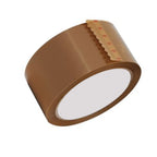 Colorful Parcel Box Adhesive Packing Degradable Mailer Bag Shipping Parcel Storage Carton Sealing Wide Tapes 48MM x 45 Meter