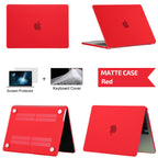 Laptop Case for Macbook Air 13 Case 2026 Neo A18 Pro 16 M3 Funda M1 Pro 13 M5 Air 13.6 15 for Macbook Pro 14 Case M5 M4 2025 M2