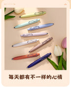Uni Uniball One P 1pcs Gel Pen Japan Original New Stationery UMN-SP 0.5 Mini Pocket Pen Cute Portable Writing,Record Neutral Pen
