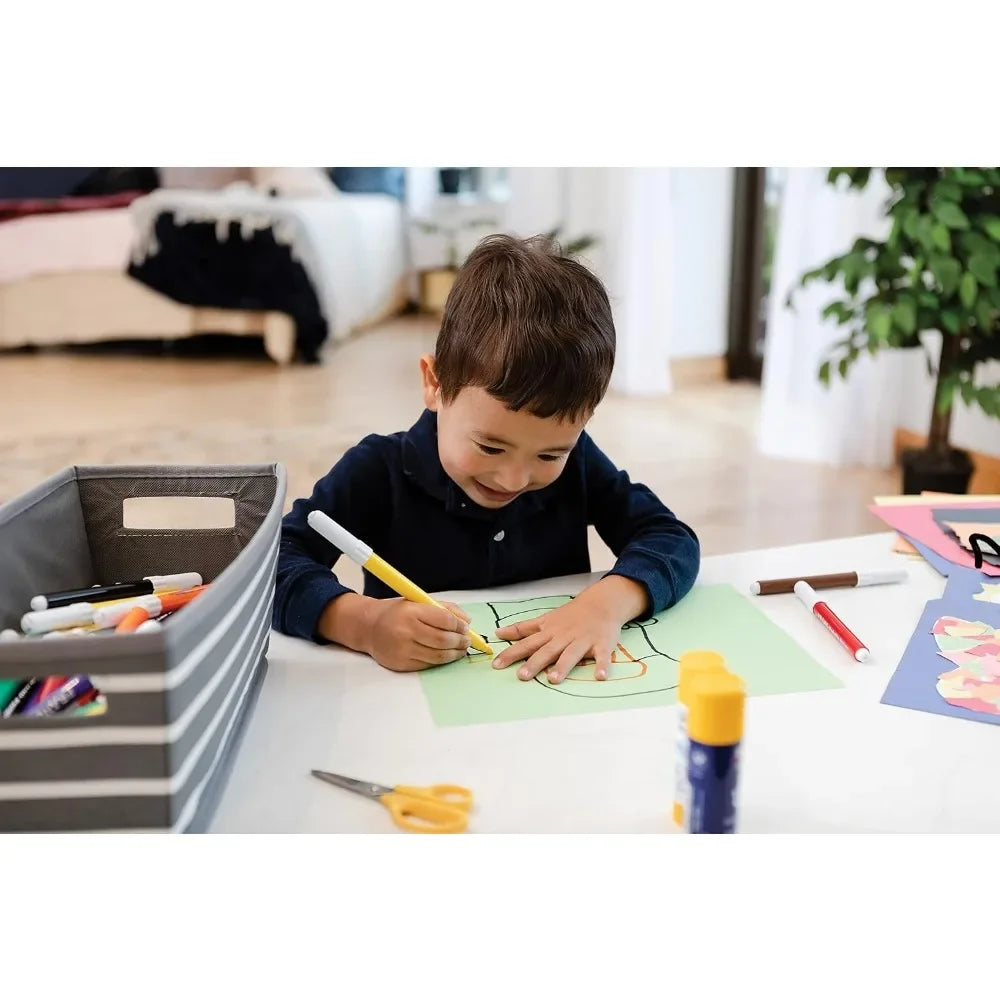 Craft Construction Paper Formerly Art Street, 96 Pages, 9 by 12 Inches, 8 Mixed Colors