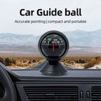 Various Compass Portable Compact Navigation Compass Device Universal Outdoor High Precision Compass For Car Boat Moto Bicycle