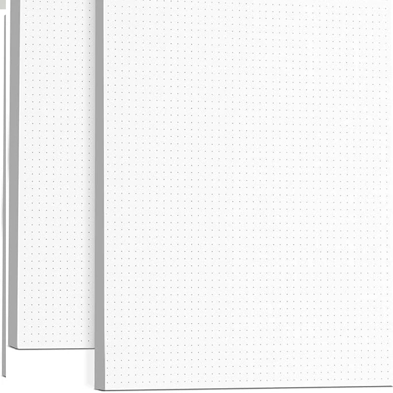 Graph Dot Grid Squared Drafting Paper Notepad 40 Sheets Computation Pads Engineering Math Student School Office Writing Drawing