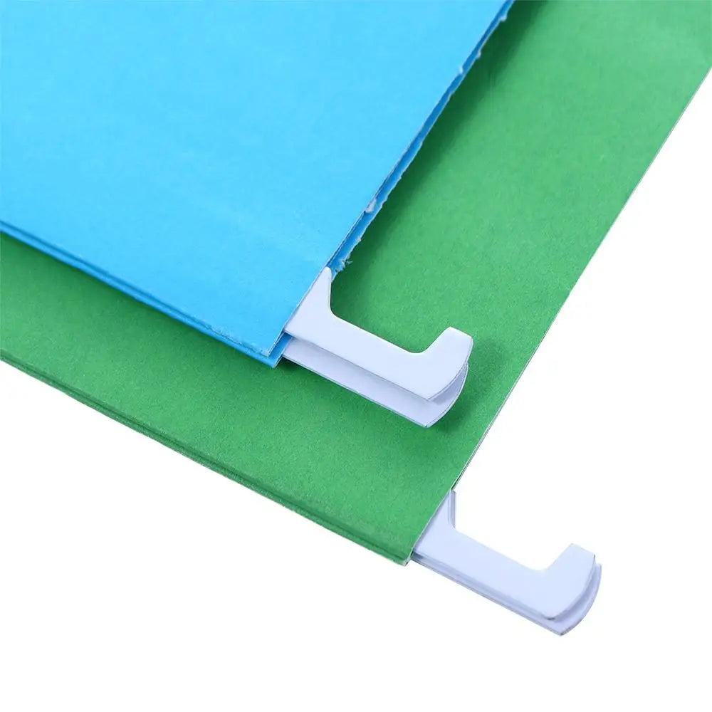 Desktop File Storage A4 FC Size Documents Organizer Suspension Folder A4 Suspension Files Hanging File Holder File Folders