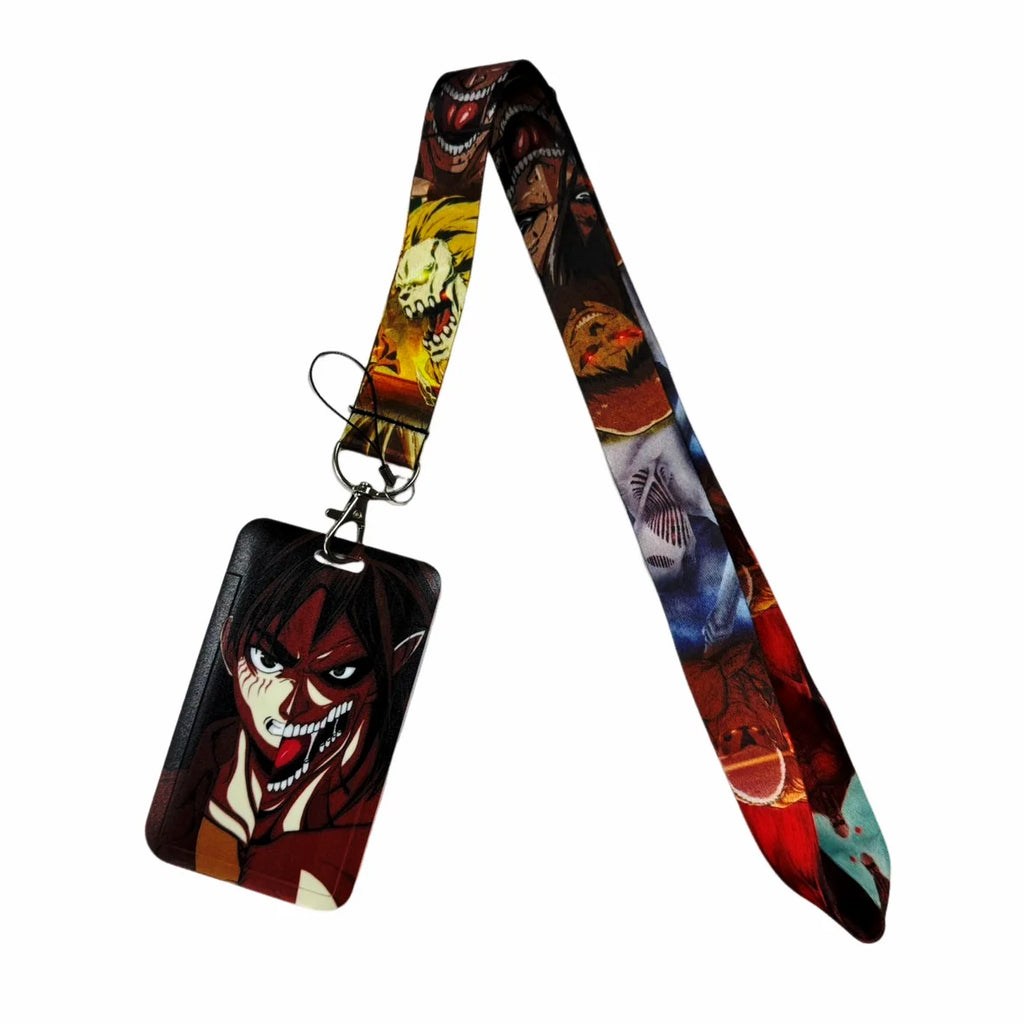 Wholesale Anime Movie Phone Rope Toy Story ID Card Badge Holder Princess Neck Strap Cartoon Keychain Lariat Gift