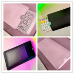 PU Leather Keyboard Case Wireless Keyboard Storage Bag For Logitech K380 Keyboard Dust Cover