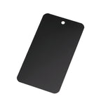 50pcs 4x6/5x9cm Rectangle Blank Plastic Tags Blank Merchandise Tag PVC Price Tags Waterproof Plastic Identification Price Tags