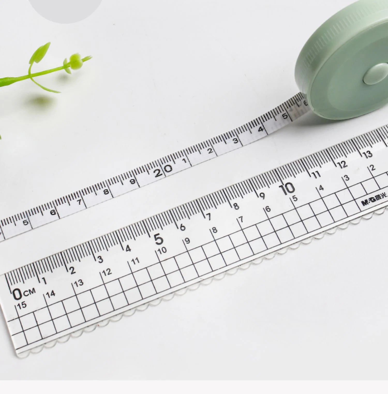 1.5 Meter Soft Tape Measure Flexible Ruler For Body Measurement Sewing Tailor Handmade Portable Body Sewing Measurements Ruler
