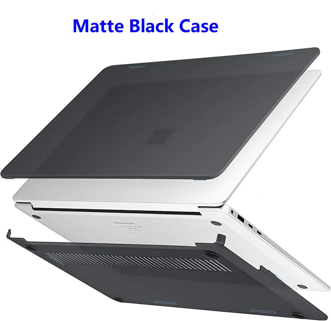 Matte Clear Case for Microsoft Surface Laptop 2 3 4 13.5 1867 1958 1950 7 13 15 13.8 Crystal Cover Laptop Go 1 2 3 12.4 Shell