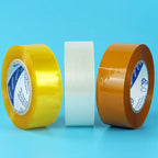 Oversized Roll Sealing Box Tape, Special Tape for Packing and Sealing Boxes, High Viscosity and High Toughness, Household Tape