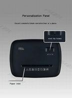 High-Power Level 4 Office & Household Document Shredder paper shredder machine
