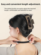 3-in-1 Switchable Mobile Phone Lanyard Adjustable Length Universal Mobile Phone Case Strap