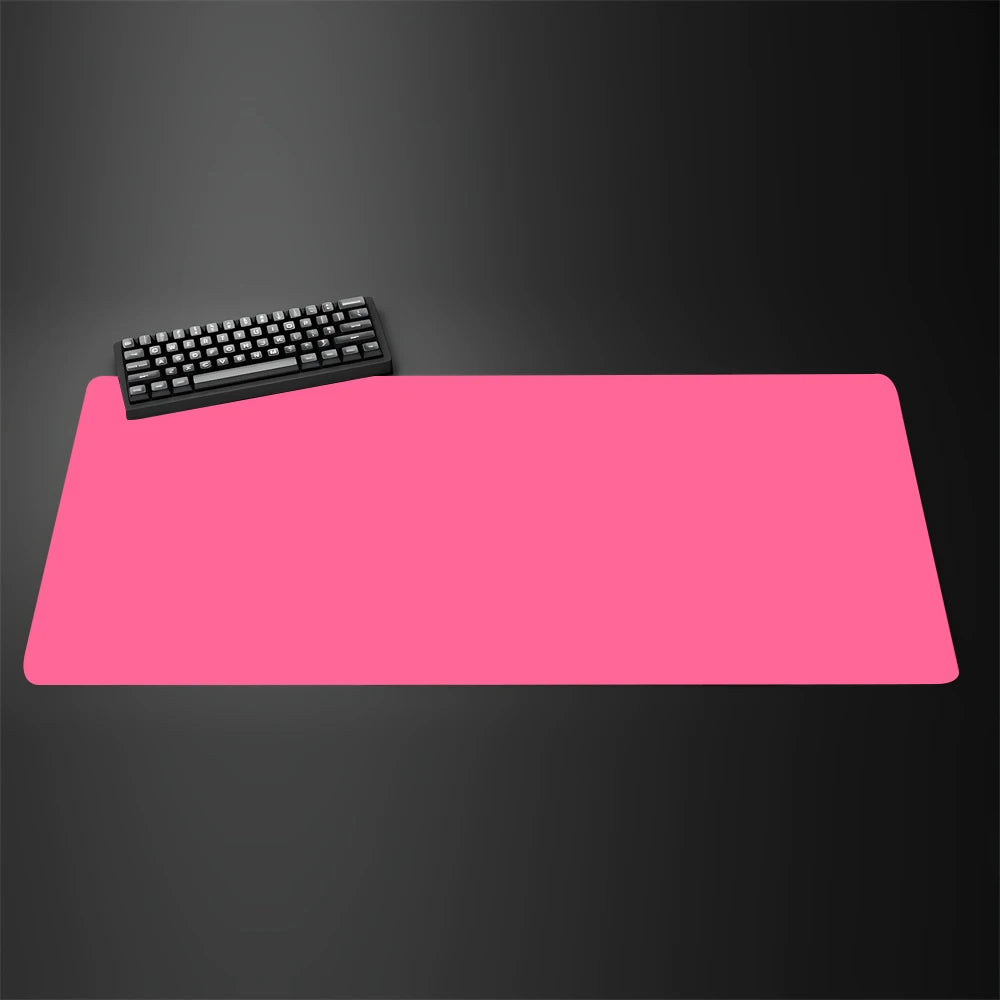 XXL Black Mouse Pad Gaming MousePad Large Mouse pad Gamer Mause Carpet PC Desk Mat keyboard pad Computer Mouse Pad 90x40cm