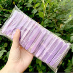 50 Pcs Compressed Face Wash  Wash Face Sponge Clean Face Powder Puff Cleansing Cotton Pad Cleansing Beauty Strip