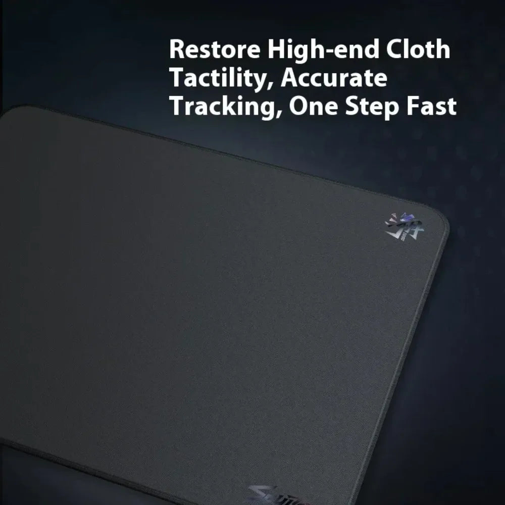 Scyrox SOSU Mousepad Exquisite Thin E-sports Gaming Mouse Pad Surface Foam Moisture-Resistant Controlled PC Accessories