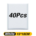 Waterproof Bubble Mailer Envelope Shipping Packages Mailing Envelopes Bubble Mailers Pad Self Seal Packing Bags 11cm 15cm 23cm