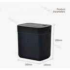 High-Power Level 4 Office & Household Document Shredder paper shredder machine