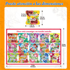75pcs Spanish Bible Indexing Tabs, Bible Tabs, Bible Sticky Tabs For Old And New Testament, Book Tabs, Bible Labels Tabs, Bible