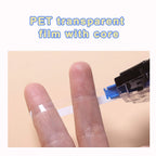 4 Packs, Correction Tape, White, Made Of Correct Tape, Eraser With Transparent Dispenser, Suitable For Office, School,