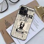 Anime 3D Lenticular Phone Case for iPhone,SAMSUNG,,Xiaomi/Redmi,ect. Creative Phone Cover Kids Children Birthday Gift
