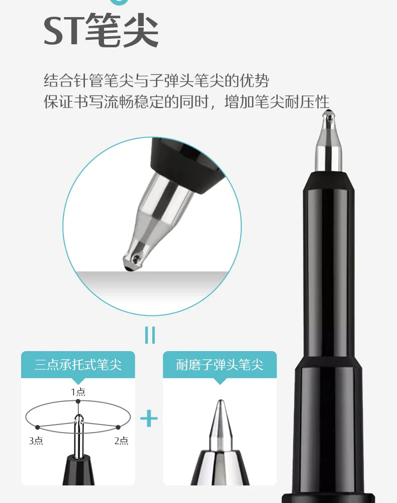 Japan Pilot Modular Pen Juice Up 3/4 Color 0.4mm Ultra-fine Gel Pens, Water-base Smooth Writing Versatile Stationery Aacsesories