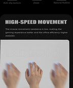 Customize Mouse Pad Gaming XL Large Home DIY Mousepad XXL Desk Mats Soft Office Non-Slip Natural Rubber PC Table Mat
