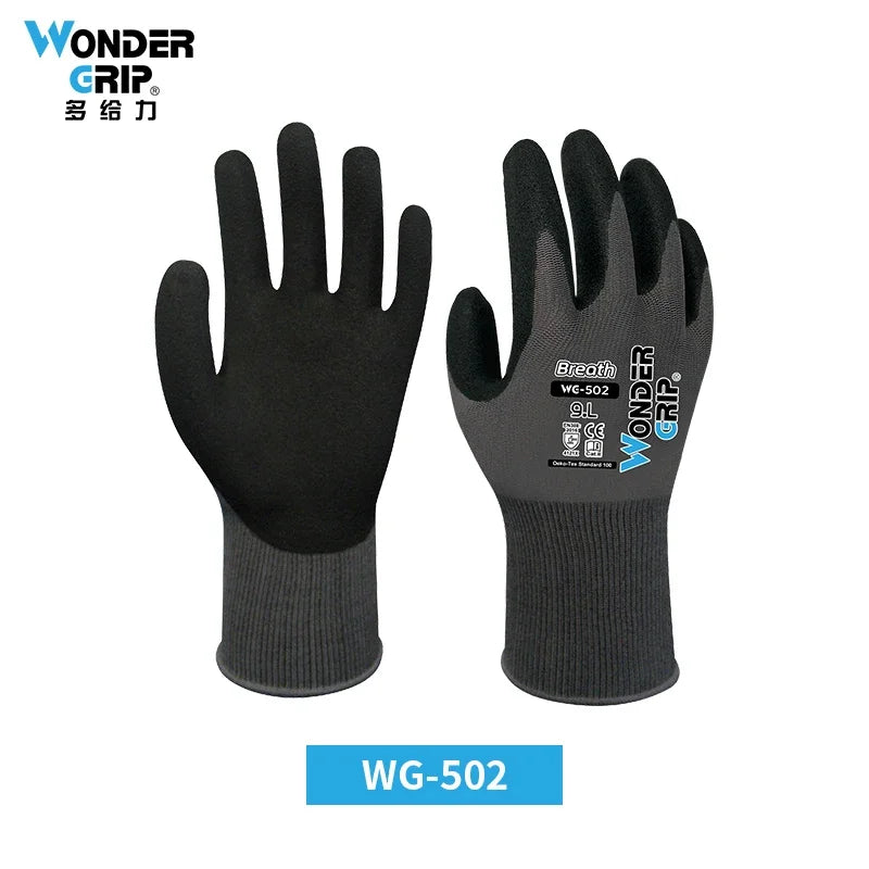Garden Nitrile Gloves Latex Cleaning Food Gloves Universal Household Garden Cleaning Gloves Home Cleaning Rubber Glove