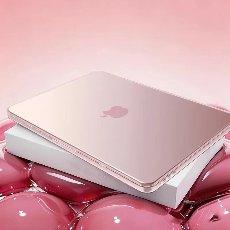 Laptop Case For MacBook Neo Case 13 inch 2026 100% Match Official Color Plastic Matte Hard Shell Case for A3404
