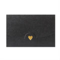 20Pcs small greeting card envelope made of Western colored pearl paper material with exquisite hot stamping and embossed design