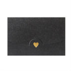 20Pcs small greeting card envelope made of Western colored pearl paper material with exquisite hot stamping and embossed design